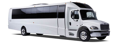 mini bus charter rental service