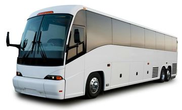 bus charter rental service